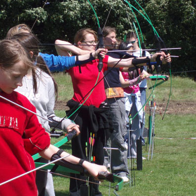 Have a go archery